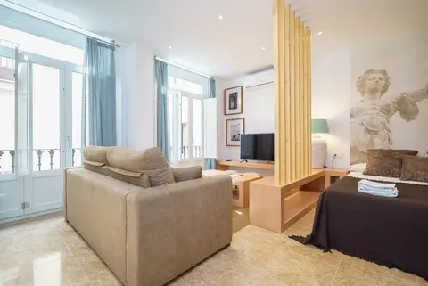 Pis de 35 m² a València