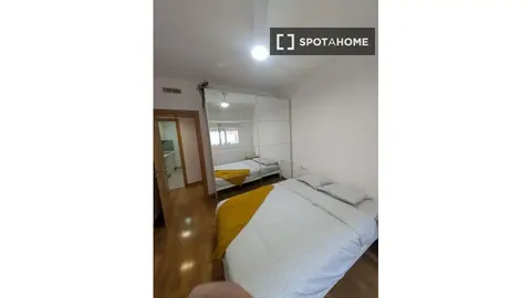 Habitació de lloguer, Barcelona