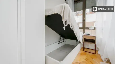 Habitació de lloguer, Madrid