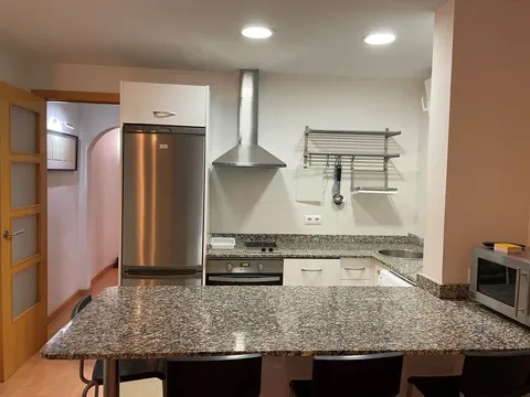Pis de 57 m² a Palamós