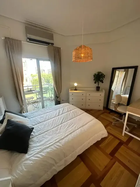 Room for rent, Madrid