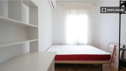 Zimmer zur Miete, Madrid