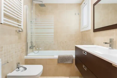 Habitació de lloguer, Barcelona