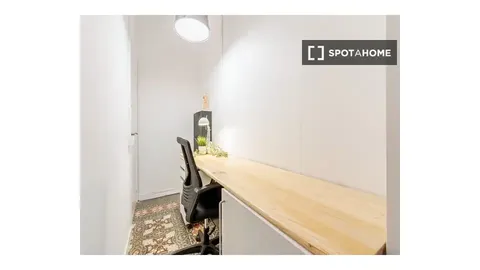 Habitació de lloguer, Barcelona