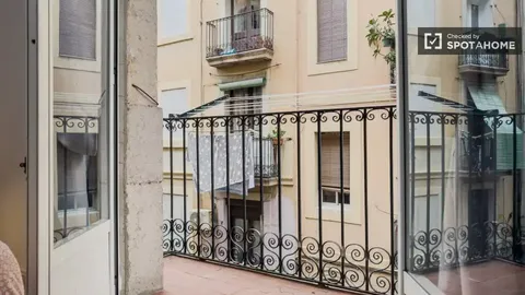 Habitació de lloguer, Barcelona