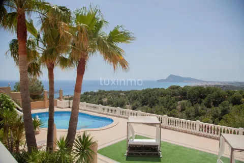Будинок 1100 м² у Altea