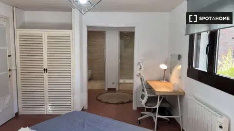 Chambre à louer, Cerdanyola del Vallès