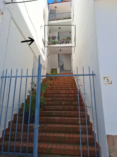 Pis de 76 m² a Eslida