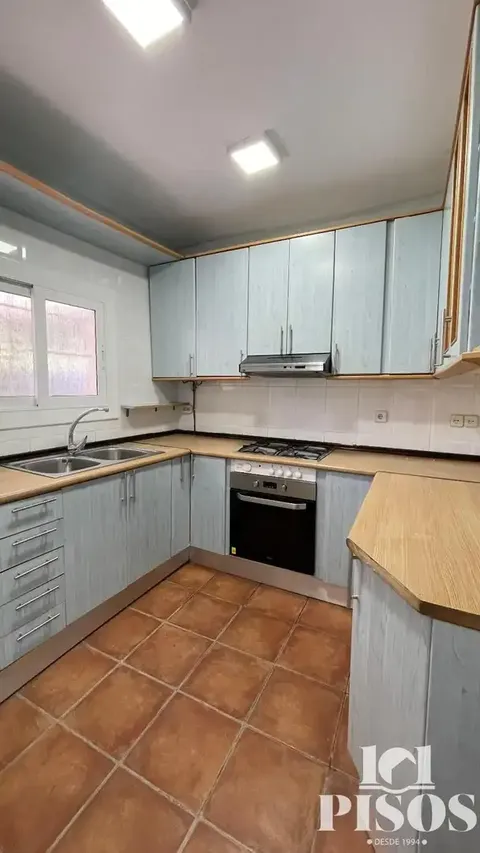 Wohnung 117 m² in Sant Cugat del Vallès