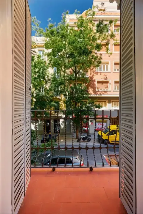 Pis de 75 m² a Madrid