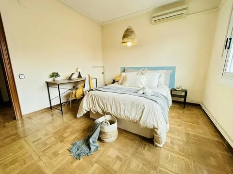 Habitació de lloguer, Barcelona