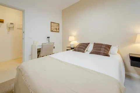 Zimmer zur Miete, Madrid