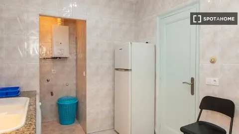 Habitació de lloguer, Barcelona
