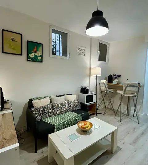 Квартира 25 м² у Madrid