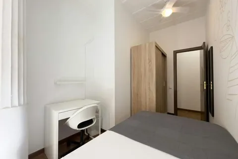 Habitació de lloguer, Barcelona