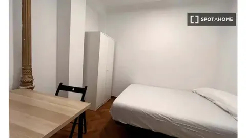 Habitació de lloguer, Madrid