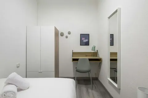 Habitació de lloguer, Barcelona
