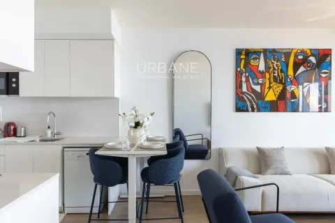 Квартира 70 м² у Badalona