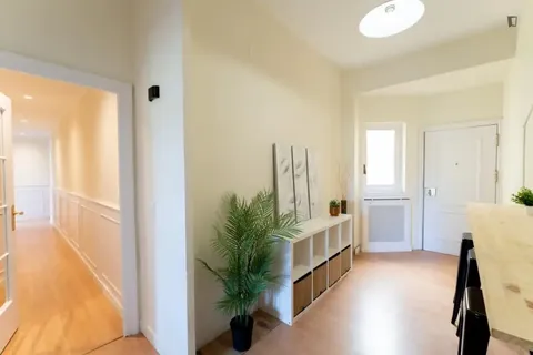 Zimmer zur Miete, Madrid