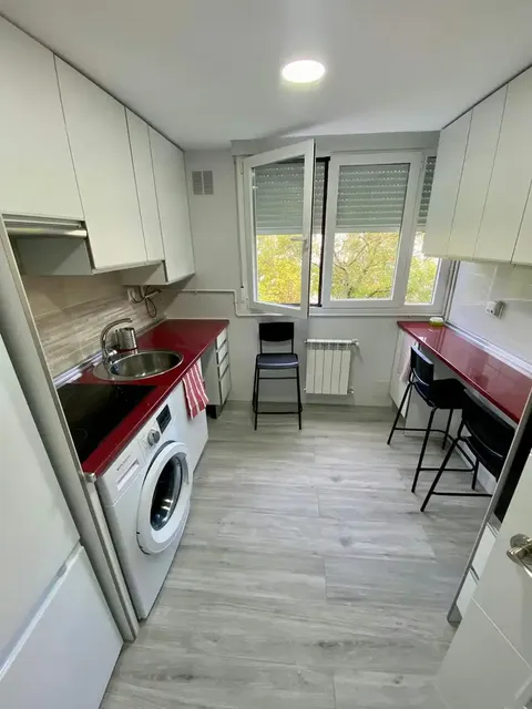 Stanza in affitto, Madrid