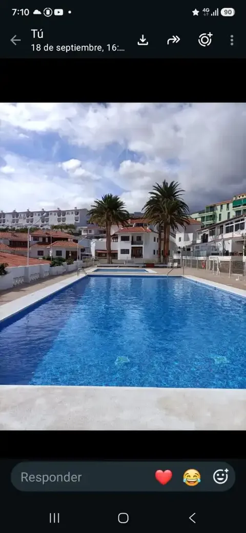 Pis de 70 m² a Candelaria