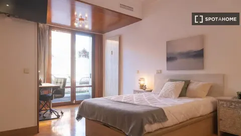 Habitació de lloguer, Madrid