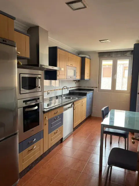 Flat 120 m² in San Andrés del Rabanedo