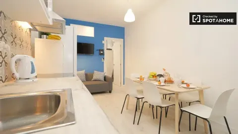 Habitació de lloguer, Barcelona