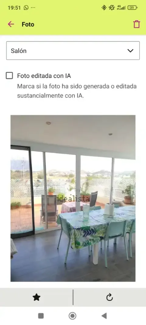 Квартира 130 м² у Mijas