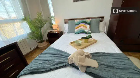 Chambre à louer, Madrid (2/19)