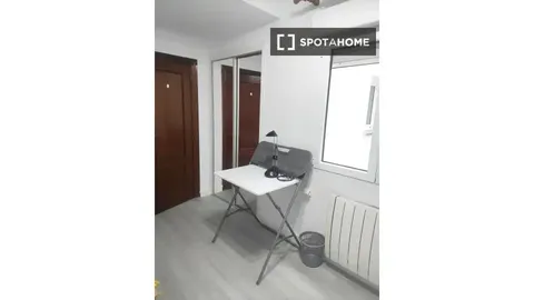 Habitació de lloguer, Oviedo