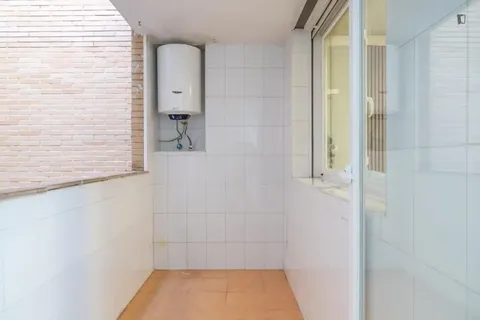 Habitació de lloguer, Madrid
