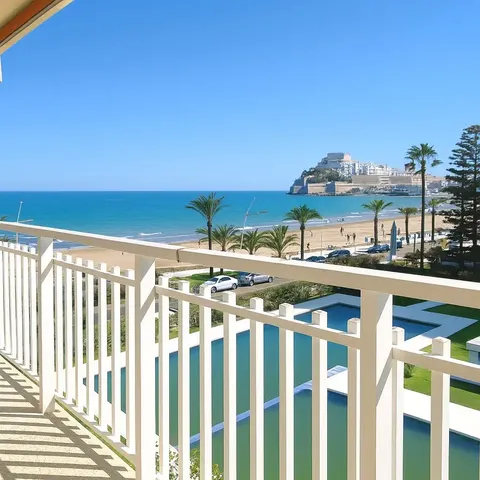 Pis de 65 m² a Peníscola