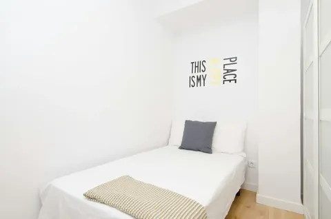 Habitació de lloguer, Madrid