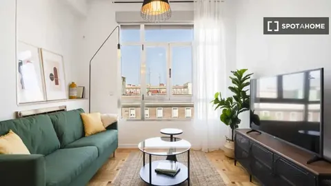 Habitació de lloguer, Madrid