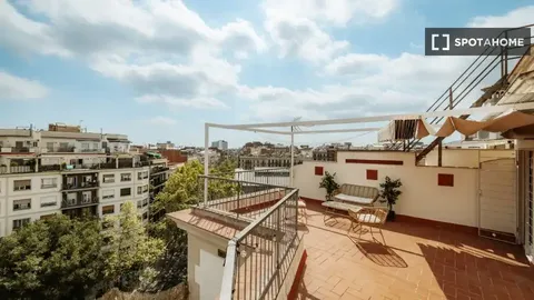 Habitació de lloguer, Barcelona
