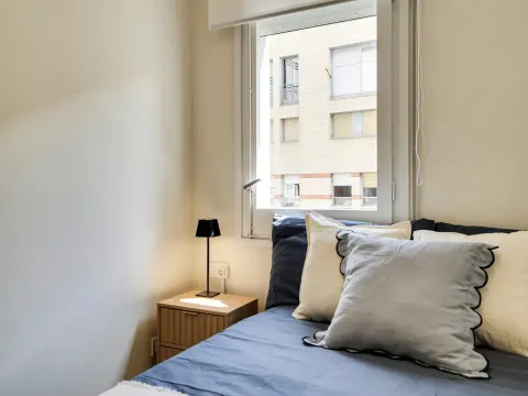 Quarto para alugar, Barcelona