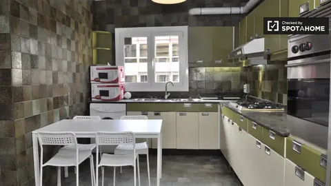 Habitació de lloguer, Barcelona