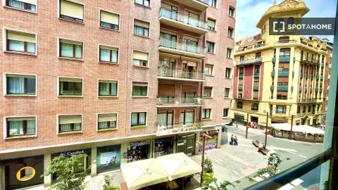 Stanza in affitto, Bilbao