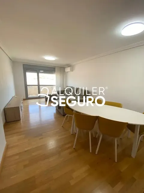 Piso de 108 m² en Guadalajara