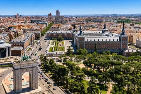 Pis de 54 m² a Madrid