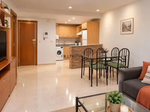 Flat 49 m² in Valencia