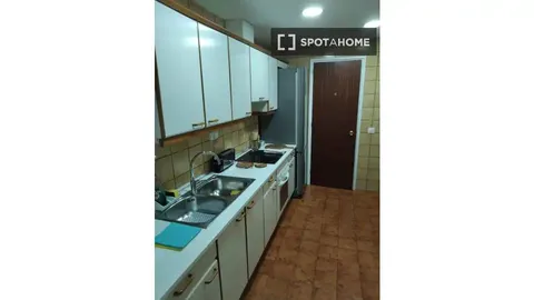 Habitació de lloguer, Barcelona