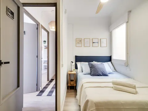 Zimmer zur Miete, Barcelona (2/10)