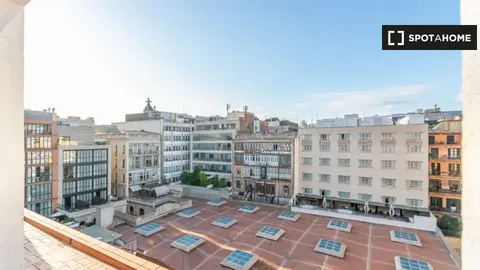 Habitació de lloguer, Barcelona