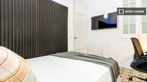 Habitació de lloguer, Barcelona