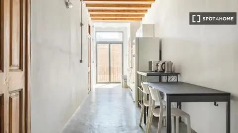 Habitació de lloguer, Barcelona