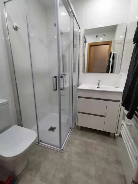 Квартира 45 м² в Саламанке