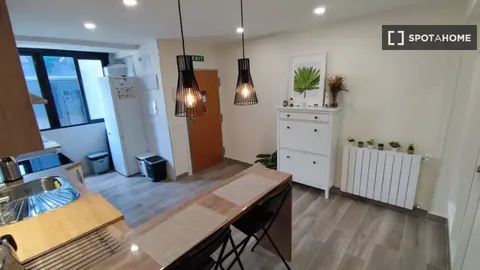Habitació de lloguer, Madrid