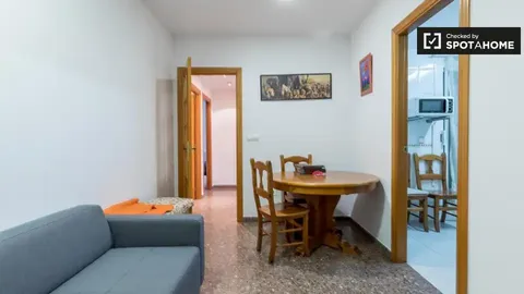 Stanza in affitto, Valencia
